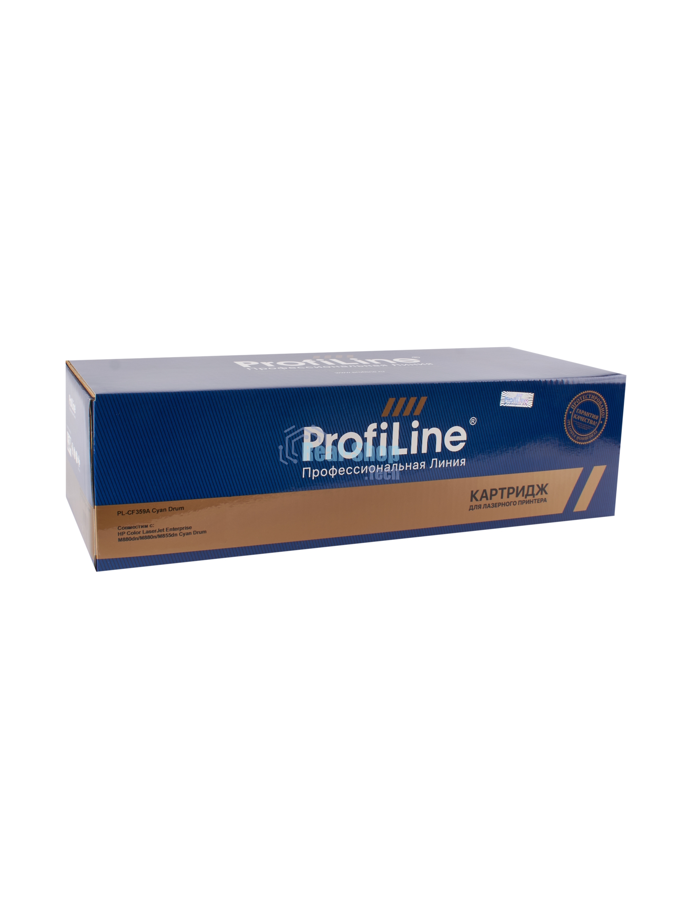 Драм-картридж PL-CF359A (№828A) для принтеров HP Color LaserJet Enterprise M880dn/M880n/M855dn Cyan Drum 30000 копий ProfiLine