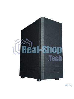 Компьютерный корпус MidiTower Zalman I4 черный (ATX, MESH, 2x3.5