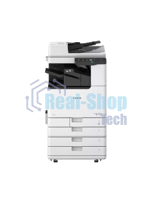 МФУ лазерное Canon imageRUNNER 2930i (5975C005), A3, ч/б, печ. 30 стр/мин. (А4) 15 стр/мин. (А3), скан. до 35 стр/мин., 1200х1200 dpi (печать) 600х600 dpi (скан.), USB, WiFi, 10/100/1000Base-T Gigabit Ethernet, (без тонера, обязат. установка специалистом АСЦ)