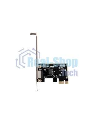 Сетевой адаптер D-Link DFE-530TX/E1A Сетевой PCI Express адаптер с 1 портом 10/100Base-TX (OEM)