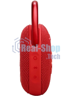 Портативная акустика JBL CLIP 5, красный
