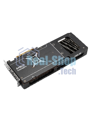 Видеокарта Asus PCI-E PRIME-RX9070XT-O16G AMD Radeon RX 9070XT 16Gb 256bit GDDR6 2460/20000 HDMIx1 DPx3 HDCP Ret