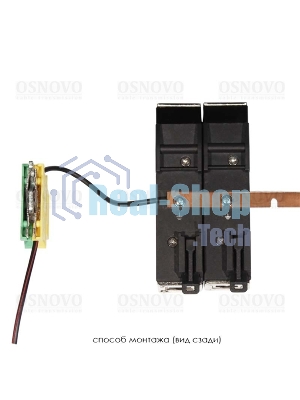 Грозозащита Osnovo SP-IP/1000D