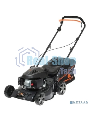 Газонокосилка бензиновая Carver LMG-2042HM, 2,7 л.с.