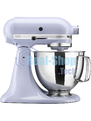 Настольный миксер с откидным блоком KitchenAid 5KSM125ELR Artisan 4.8 л цвет лавандовый