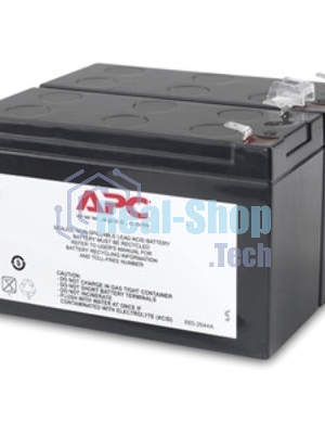 Батарея для ИБП APC APCRBC113 Battery replacement kit for BR1100CI-RS