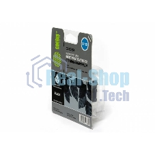 Картридж струйный Cactus CS-CC654 черный для №901 HP OfficeJet-4500/J4580/J4660/J4680 (18мл)