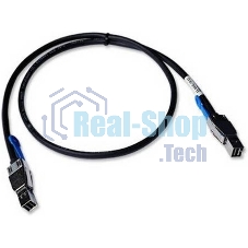 Кабель ACD-SFF8644-10M, External, SFF8644 to SFF8644, 1m (аналог LSI00339) (6705057-100)