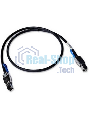 Кабель ACD-SFF8644-10M, External, SFF8644 to SFF8644, 1m (аналог LSI00339) (6705057-100)