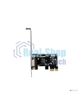 Сетевой адаптер D-Link DFE-530TX/E1A Сетевой PCI Express адаптер с 1 портом 10/100Base-TX (OEM)