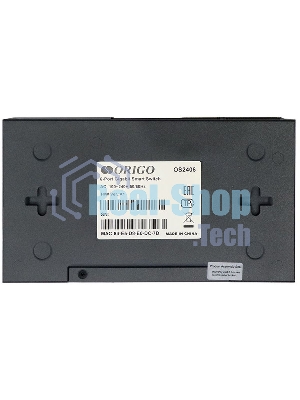 Коммутатор настраиваемый L2 6x1000Base-T ORIGO OS2406/A1A