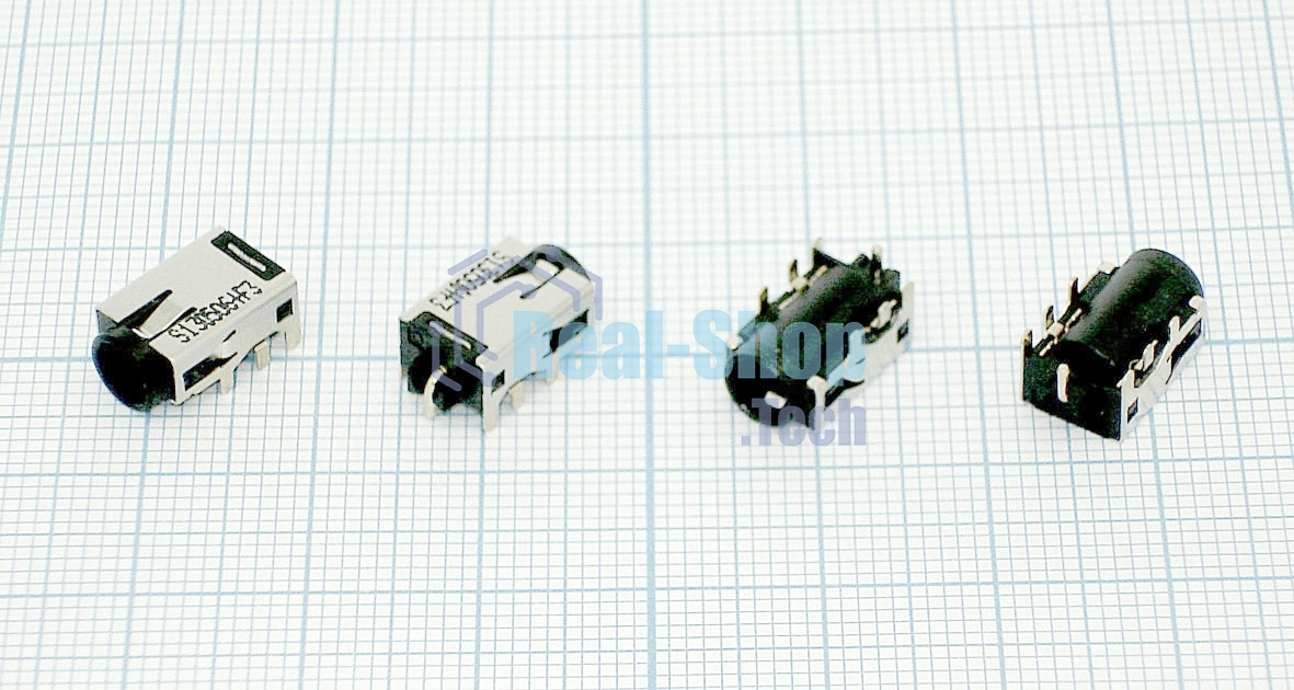 Разъем для ноутбука Asus UX32A Q200E X202E S200E S400CA X200 7-pin 1600000