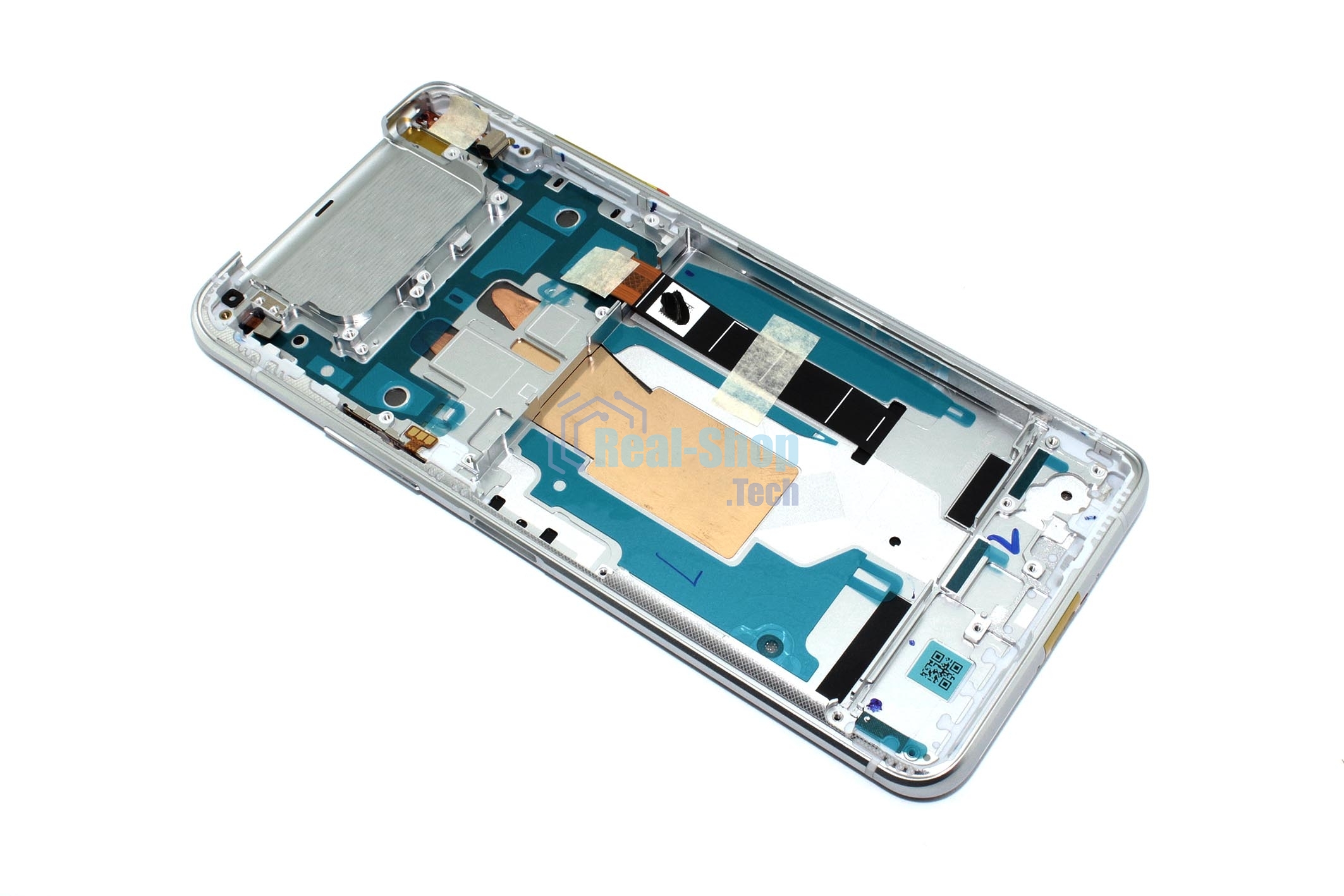 Дисплей для Asus ZS670KS ZS671KS с рамкой