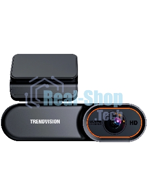 Видеорегистратор TrendVision Online SKY 4G черный 2Mpix 1080x1920 1080p 150гр. GPS внутренняя память:512Mb Ingenic T23
