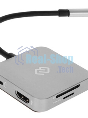 Стыковочная станция Digma DS-741UC GS