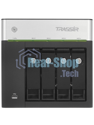 Видеорегистратор TRASSIR DuoStation 4432R AnyIP