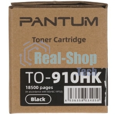 Принт-картридж Pantum TO-910HK
