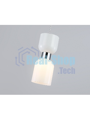 Светильник Ambrella light LH56081 СH/FR хром/белый матовый E14 max 60W D120*1500