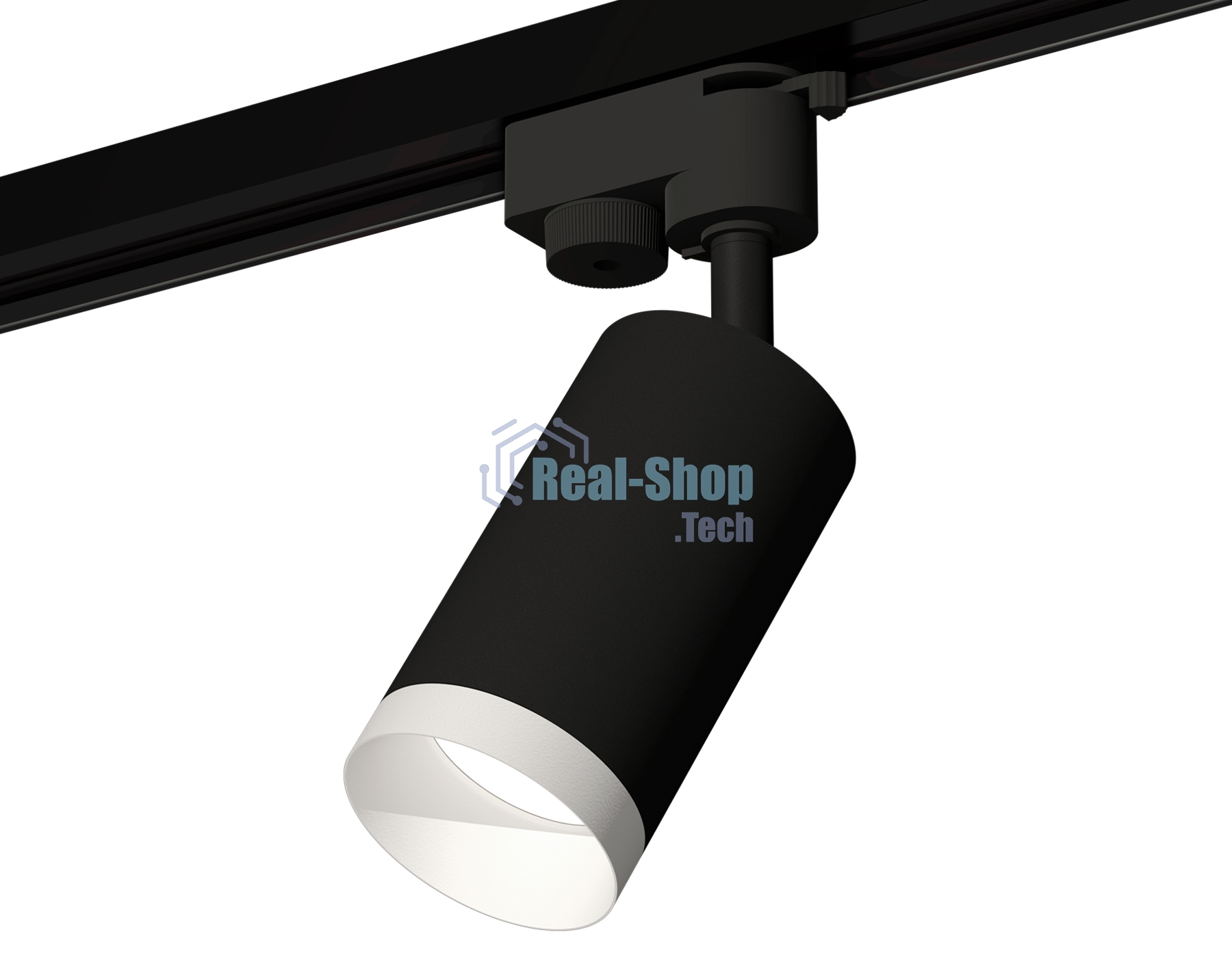 Светильник Ambrella light XT6323060 SBK/SWH черный песок/белый песок MR16 GU5.3 (A2521, C6323, N6130)