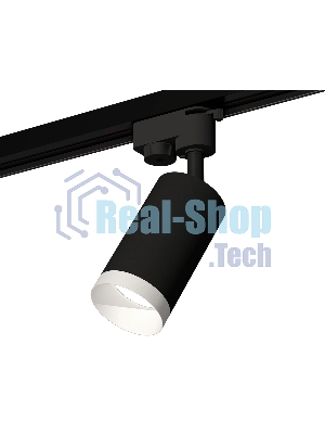 Светильник Ambrella light XT6323060 SBK/SWH черный песок/белый песок MR16 GU5.3 (A2521, C6323, N6130)