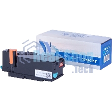 Картридж лазерный NVPrint совместимый Xerox 106R01631 Cyan для Phaser 6000/6010 (1000k)