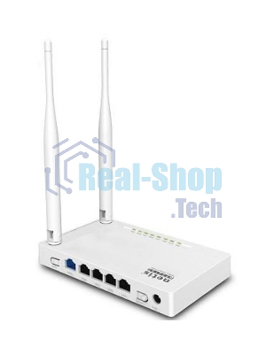 Роутер WRL Router Netis 300MBPS 10/100M 4P WF2419E