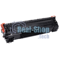 Картридж лазерный Cactus CS-CE278X-MPS черный (3000 стр.) для HP LJ P1566/P1606w