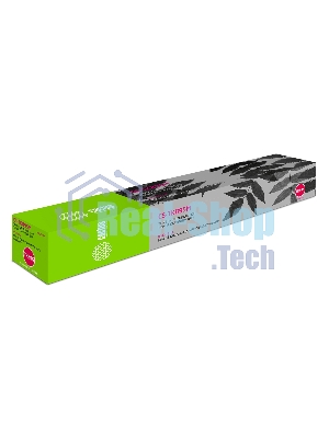 Картридж лазерный Cactus CS-TK895M пурпурный (6000 стр.) для Kyocera Mita FS C8020/C8020MFP/C8025/C8025MFP