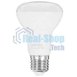 Светодиодная лампа Smartbuy-R63-07W/3000/E27