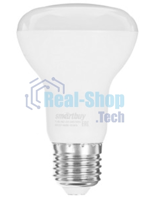 Светодиодная лампа Smartbuy-R63-07W/3000/E27