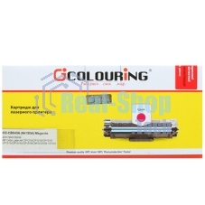 Картридж лазерный Colouring CG-CB543A/716 Magenta (1400 стр.) для принтеров HP Color LaserJet CP1210/CP1215/CP1510/CP1518/CM1300/1312/Canon Color Shot LBP 5050/5970/5975/MF-8030/8040/8050