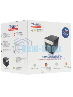 Видеорегистратор TRASSIR DuoStation 4432R AnyIP
