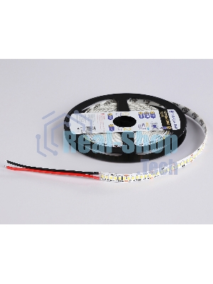 Светодиодная лента Ambrella light GS3502 2835 240Led /22W m/ 24V IP20 4500K/ 5000*10*1.2mm (2 конт.)