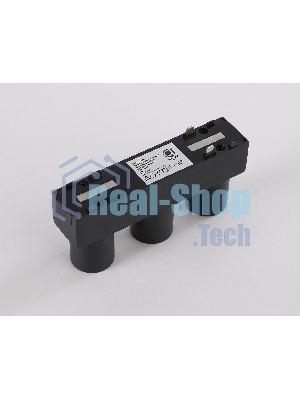 Светильник трековый светодиодный GV1504/3 BK черный IP20 6W 4200K 48V 24° 122*26*55