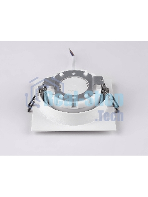 Светильник Ambrella light TN51915 WH белый GX53 max 12W 115*115*23