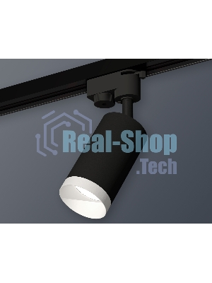 Светильник Ambrella light XT6323060 SBK/SWH черный песок/белый песок MR16 GU5.3 (A2521, C6323, N6130)
