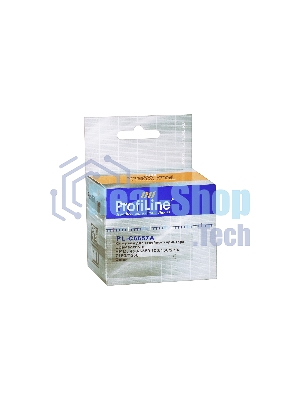 Картридж струйный ProfiLine PL-C6657A для принтеров HP DJ 450/2400/5550/7150/7350/7550/PSC/1110/OJ 4105/Fax 1240 Color водные