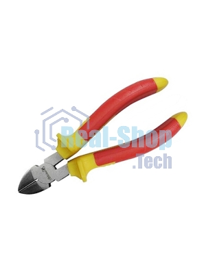 Бокорезы Matrix insulated 17506, 160 мм, двухкомпонентные рукоятки professional