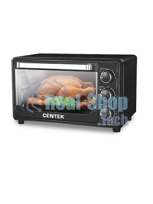 Мини-печь Centek CT-1537-30 черный