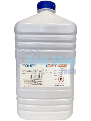 Тонер CET CE28-K CET111072K500 черный бутылка 500 гр. для KONICA MINOLTA Bizhub C258/308/368/227i/257i