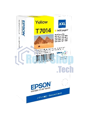 Картридж струйный Epson C13T15774010 серый для Epson St Ph R3000 (850стр.)