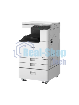 МФУ лазерное Canon imageRUNNER 2930i (5975C005), A3, ч/б, печ. 30 стр/мин. (А4) 15 стр/мин. (А3), скан. до 35 стр/мин., 1200х1200 dpi (печать) 600х600 dpi (скан.), USB, WiFi, 10/100/1000Base-T Gigabit Ethernet, (без тонера, обязат. установка специалистом АСЦ)