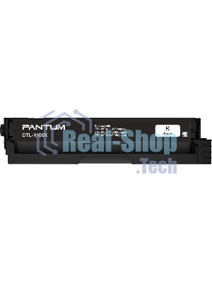 Картридж Pantum CTL-1100K for CP1100/CP1100DW/CM1100DN/CM1100DW/CM1100ADN/CM1100ADW/CM1100FDW черный (1000 pages)