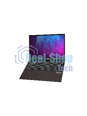 Ноутбук Osio CyberLine C160i-003 коричневый Core i5 12600H 16Gb SSD 512Gb NVIDIA GeForce RTX 4060 8Gb 16