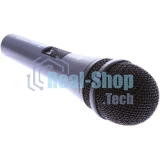 Микрофон проводной Sennheiser E 825-S черный