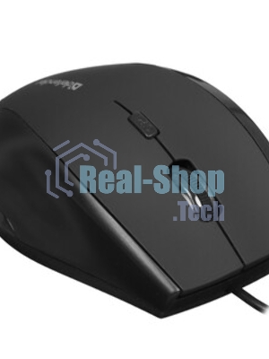 Мышь проводная Defender Accura MM-362 черный, 1600 dpi, USB, кнопки - 6