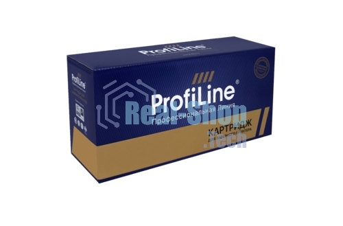 Картридж струйный ProfiLine PL-LC529XLBK для принтеров Brother DCP-J100/DCP-J105/MFC-J200 с чернилами Black