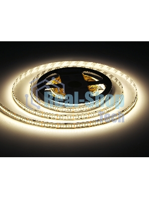Светодиодная лента Ambrella light GS3502 2835 240Led /22W m/ 24V IP20 4500K/ 5000*10*1.2mm (2 конт.)