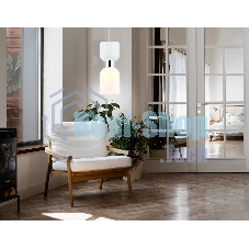 Светильник Ambrella light LH56081 СH/FR хром/белый матовый E14 max 60W D120*1500