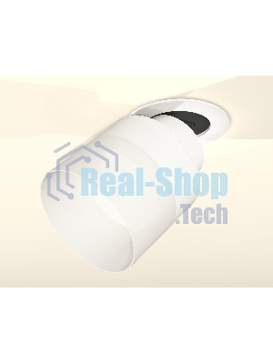 Светильник Ambrella Light XM8101521 SWH/FR белый песок/белый матовый GX53 (A2241, A2105, C8101, N8402)